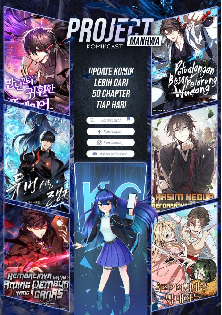 Wild Ranker chapter 11 halaman 33