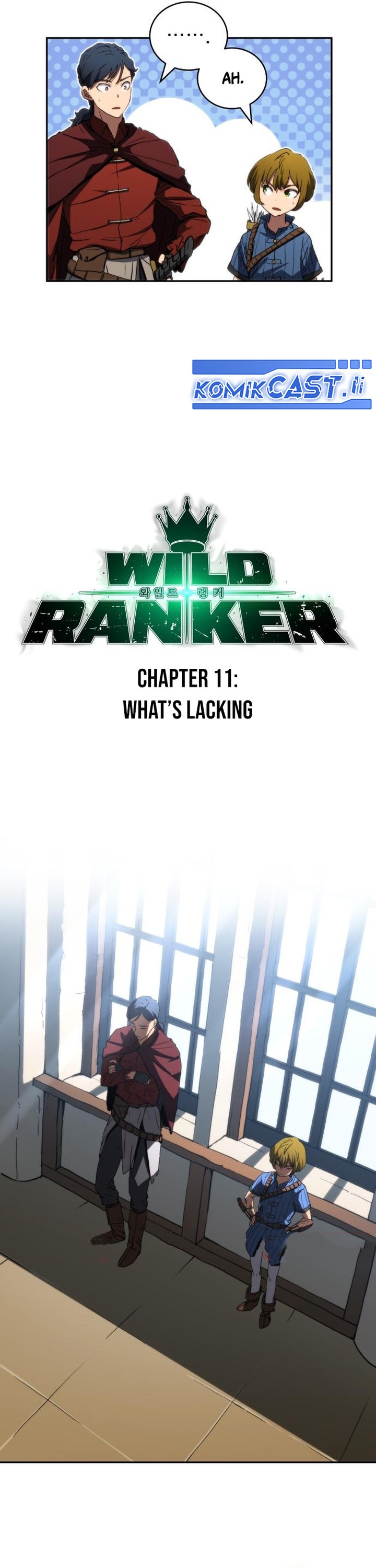 Wild Ranker chapter 11 halaman 4