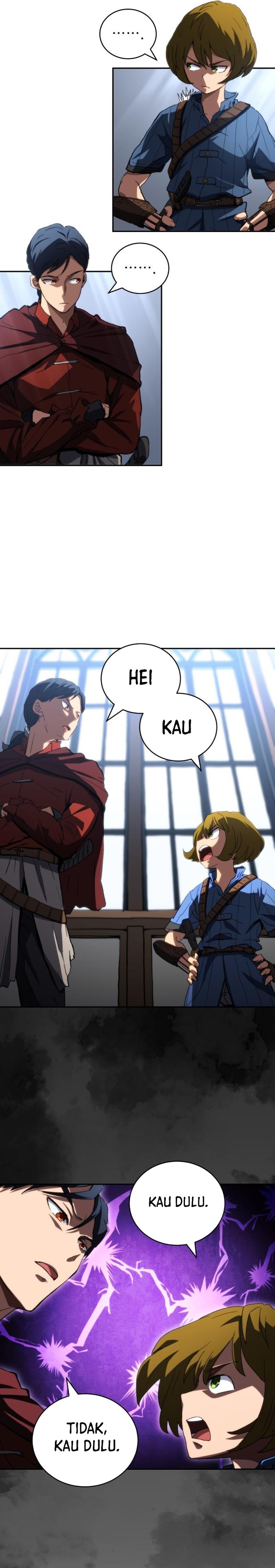 Wild Ranker chapter 11 halaman 5