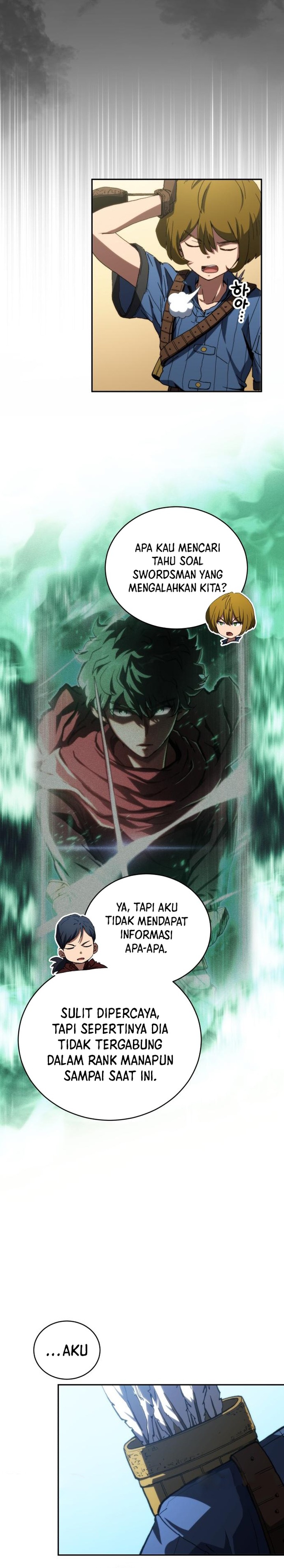 Wild Ranker chapter 11 halaman 6
