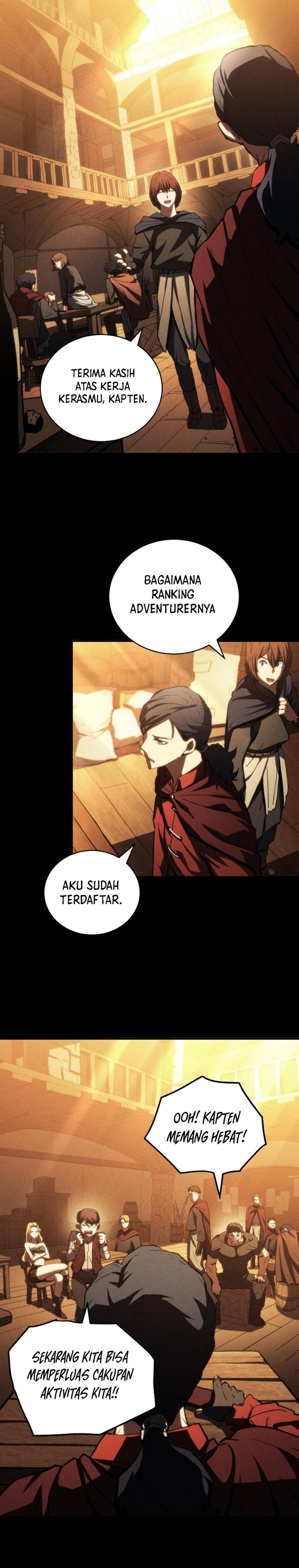 Wild Ranker chapter 11 halaman 8