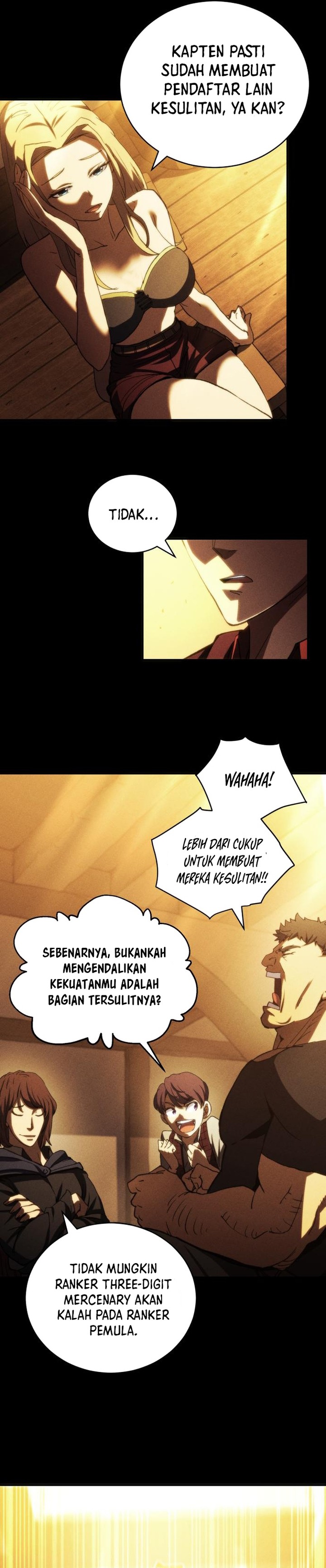 Wild Ranker chapter 11 halaman 9