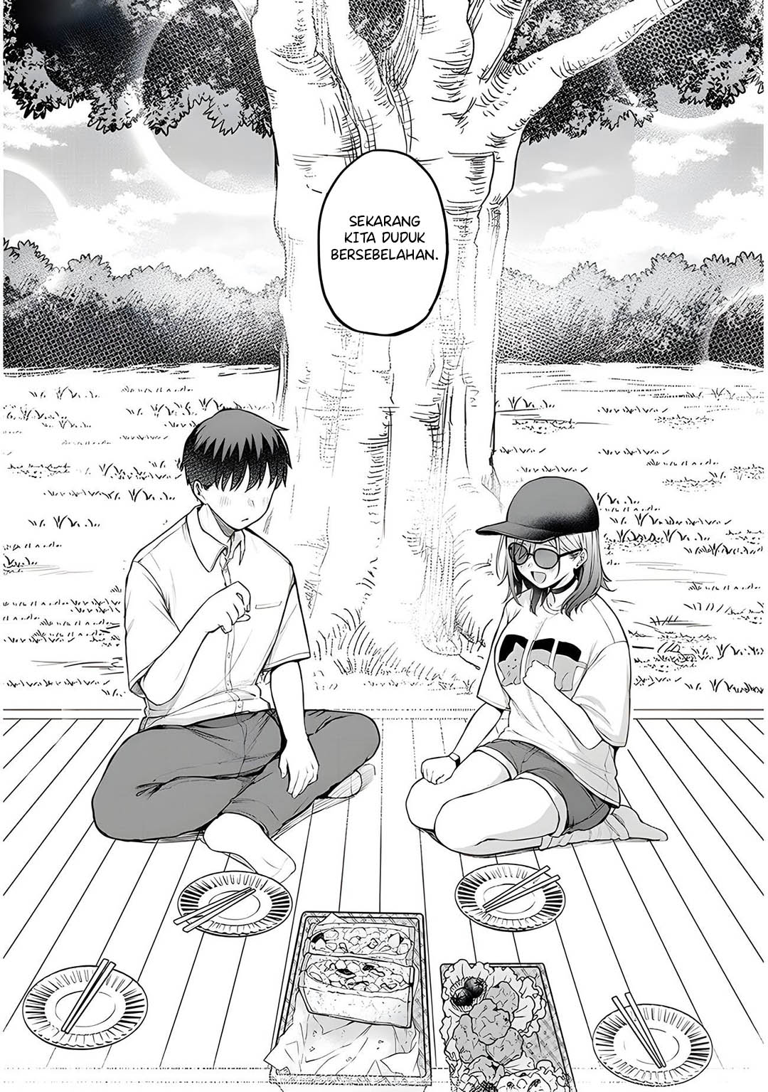 Idol Yamerukedo Kekkon shitekuremasu ka!? chapter 14.2 halaman 10