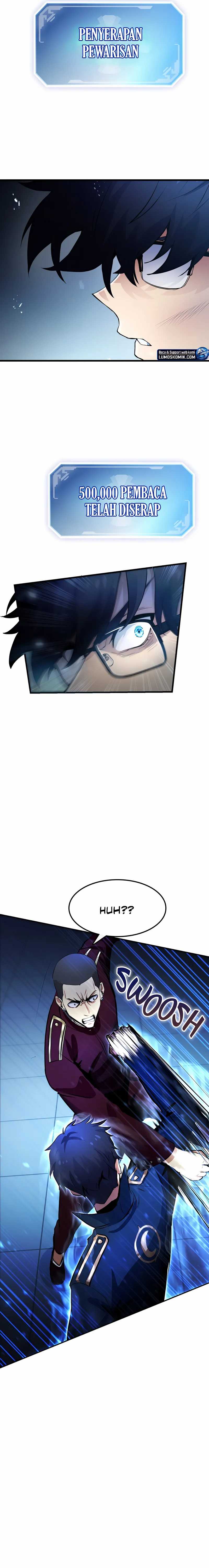 Writers Legacy chapter 8 halaman 23