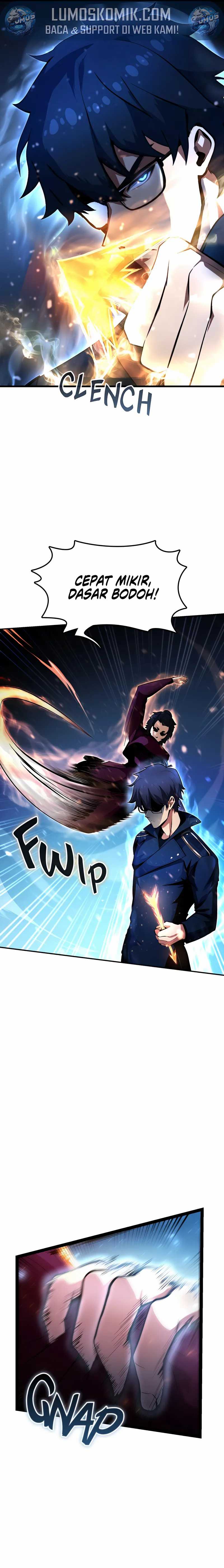 Writers Legacy chapter 8 halaman 27