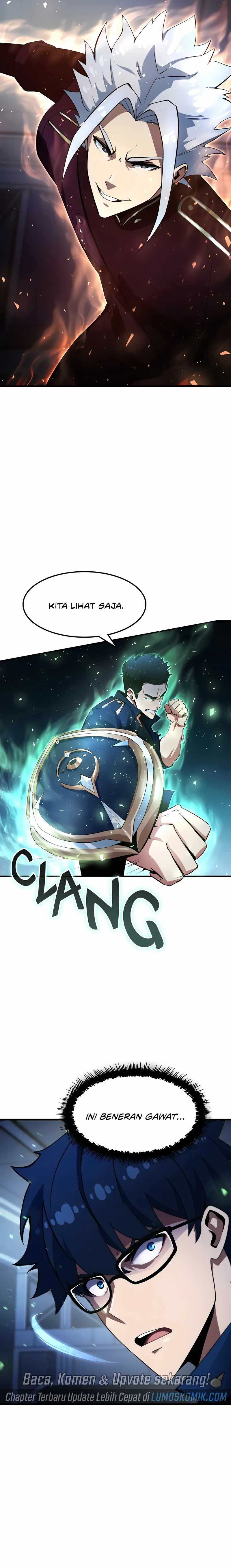 Writers Legacy chapter 8 halaman 6