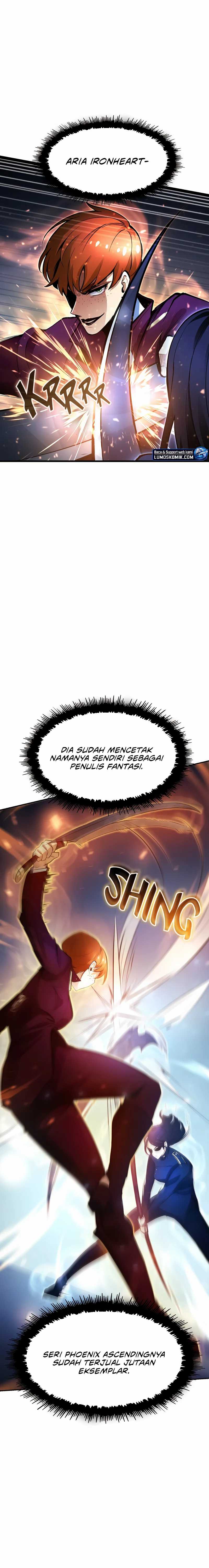 Writers Legacy chapter 8 halaman 8