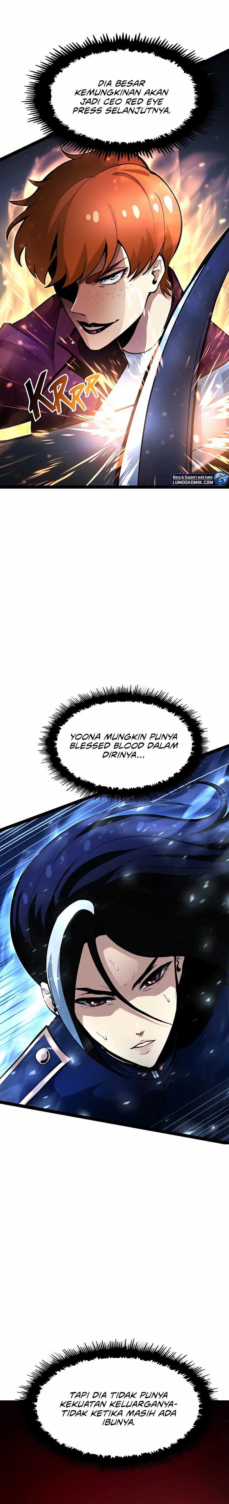 Writers Legacy chapter 8 halaman 9
