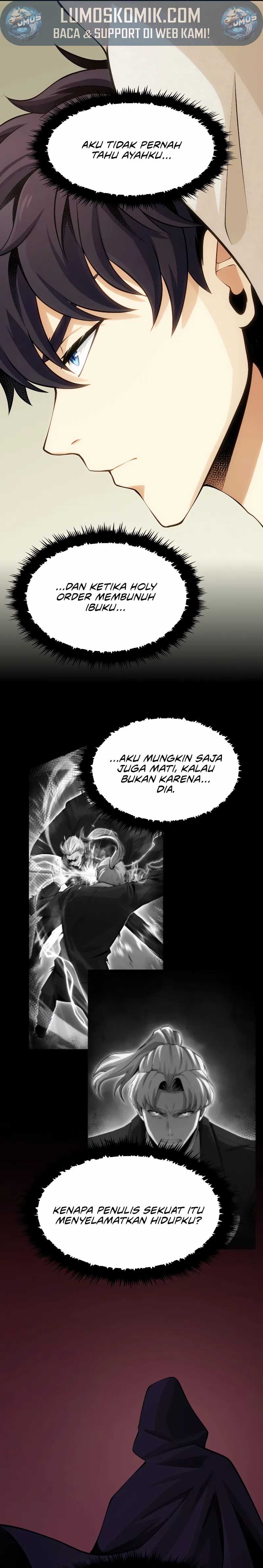 Writers Legacy chapter 9 halaman 18
