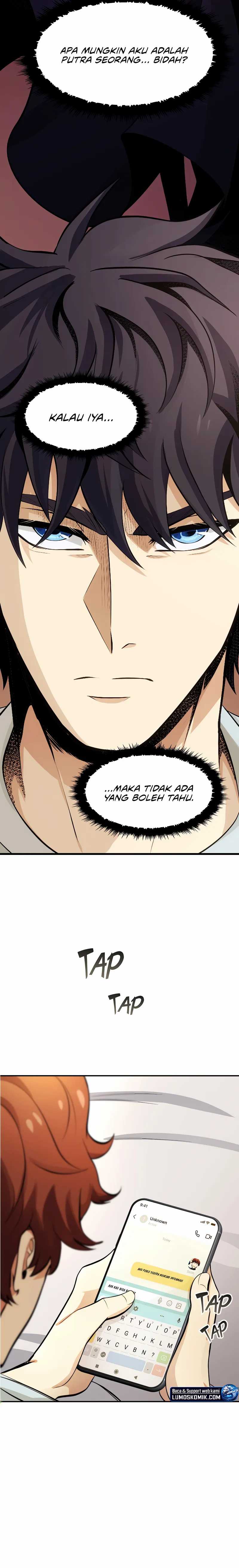 Writers Legacy chapter 9 halaman 19