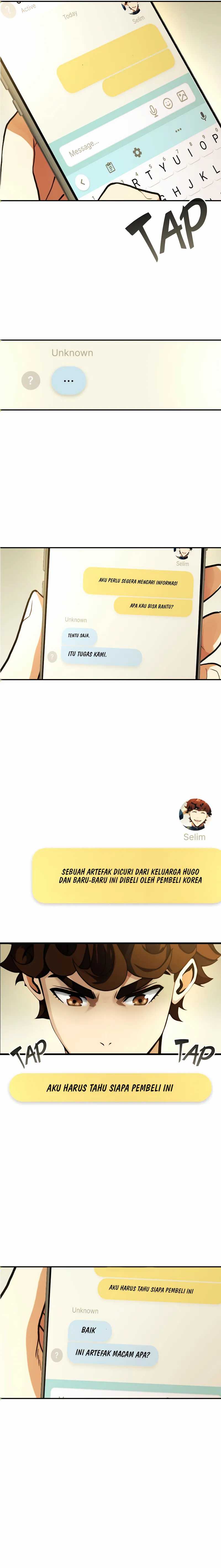 Writers Legacy chapter 9 halaman 20