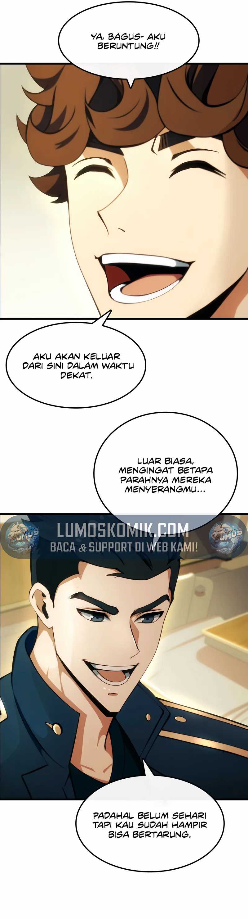 Writers Legacy chapter 9 halaman 23