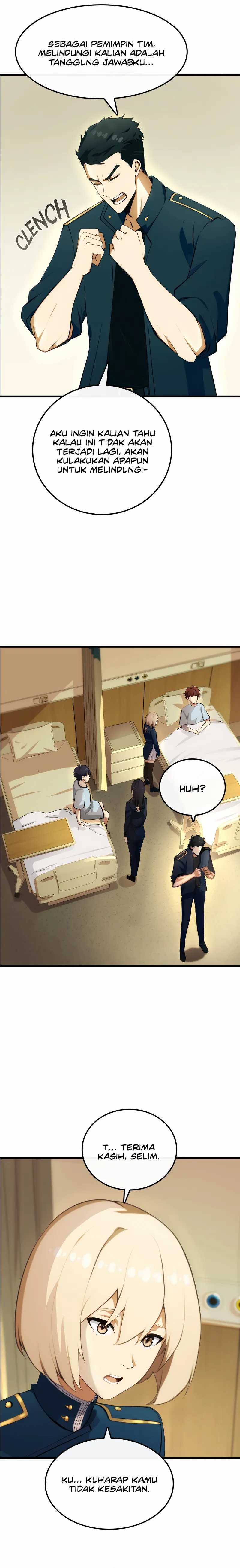 Writers Legacy chapter 9 halaman 25