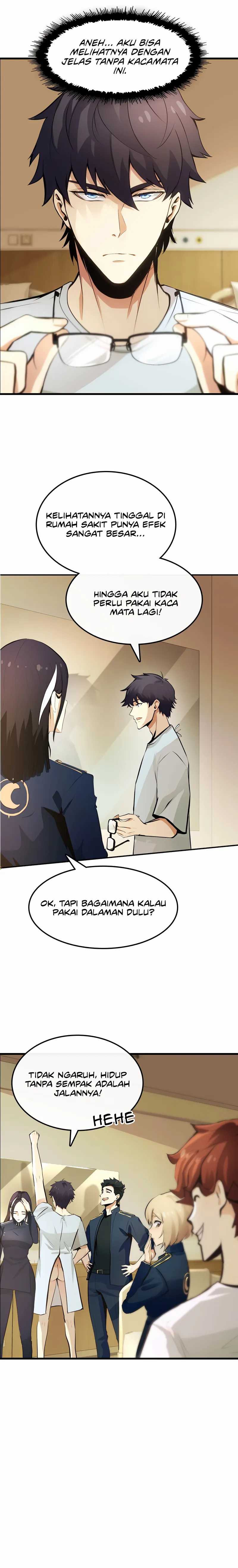 Writers Legacy chapter 9 halaman 29