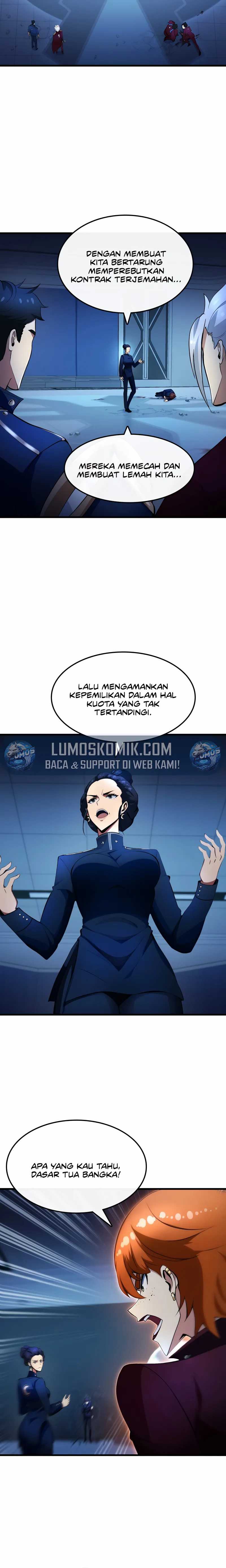 Writers Legacy chapter 9 halaman 7