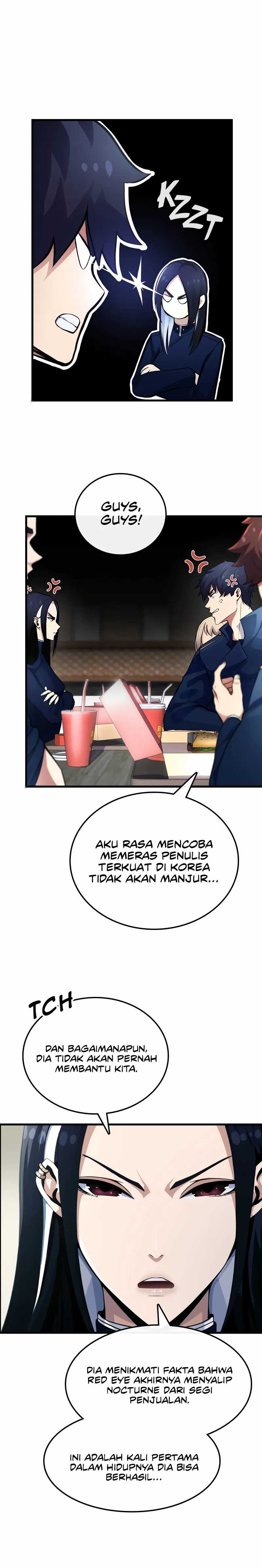 Writers Legacy chapter 10 halaman 10