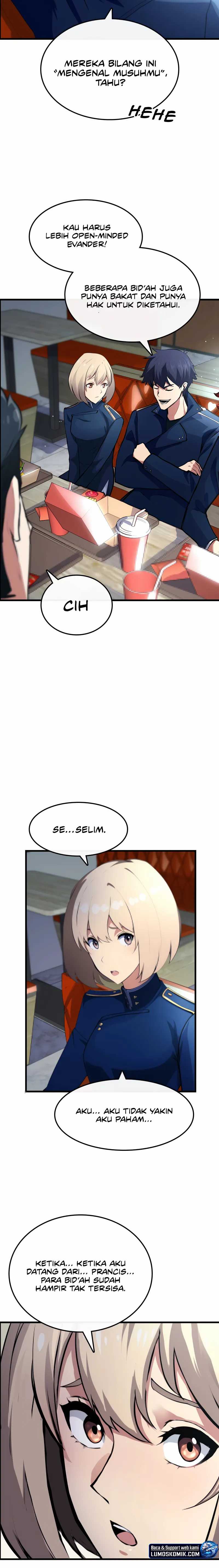 Writers Legacy chapter 10 halaman 16