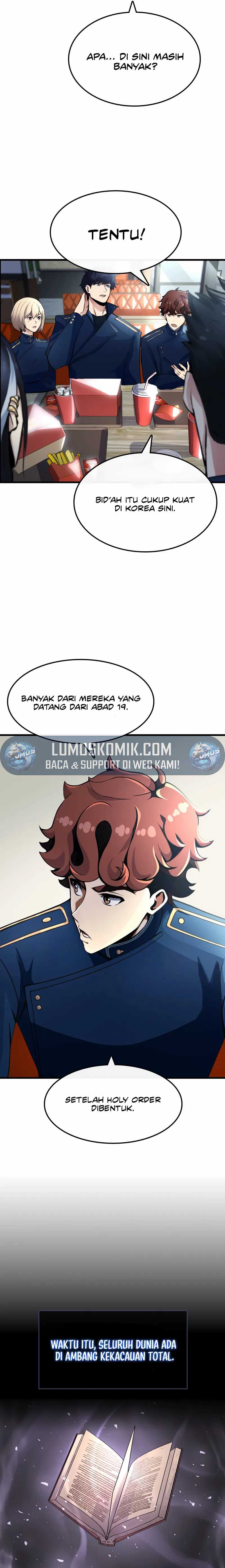 Writers Legacy chapter 10 halaman 17