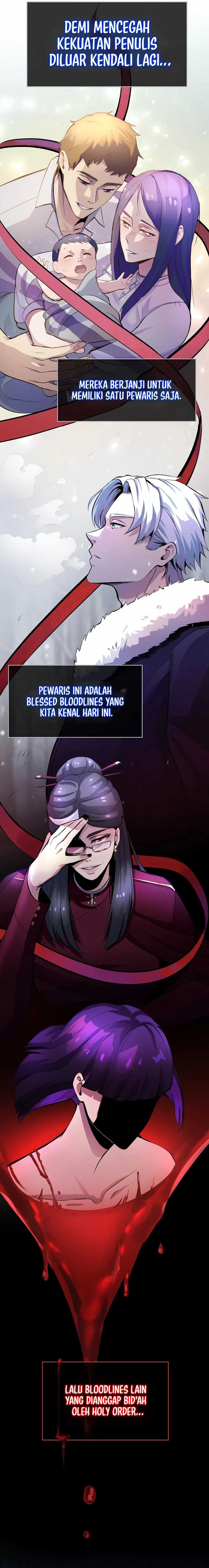 Writers Legacy chapter 10 halaman 21