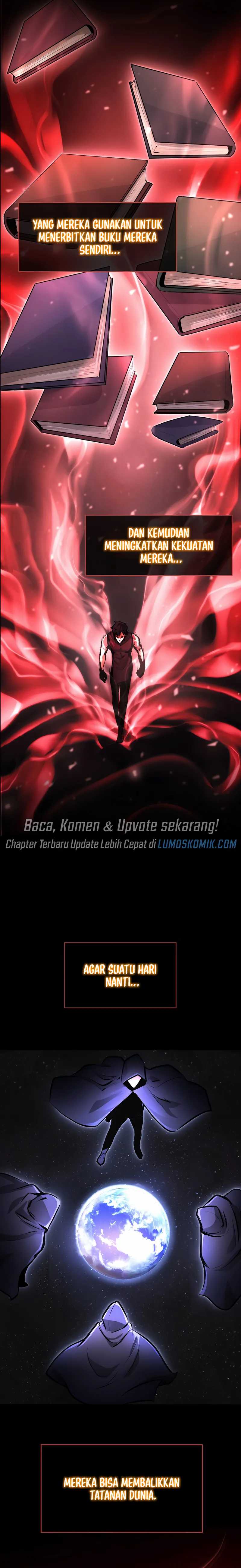 Writers Legacy chapter 10 halaman 24
