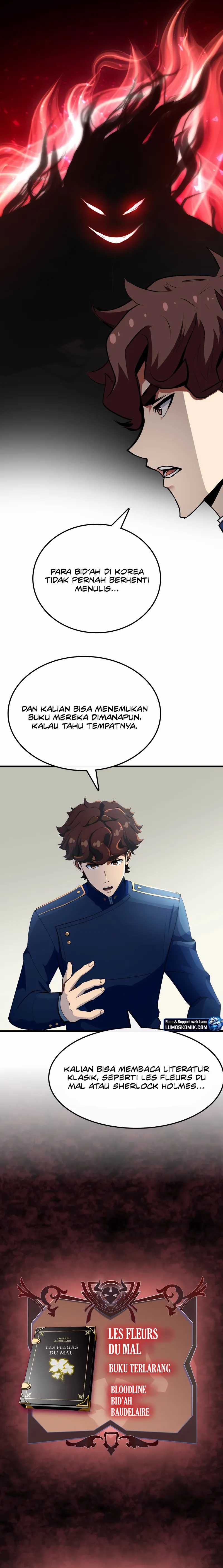 Writers Legacy chapter 10 halaman 25