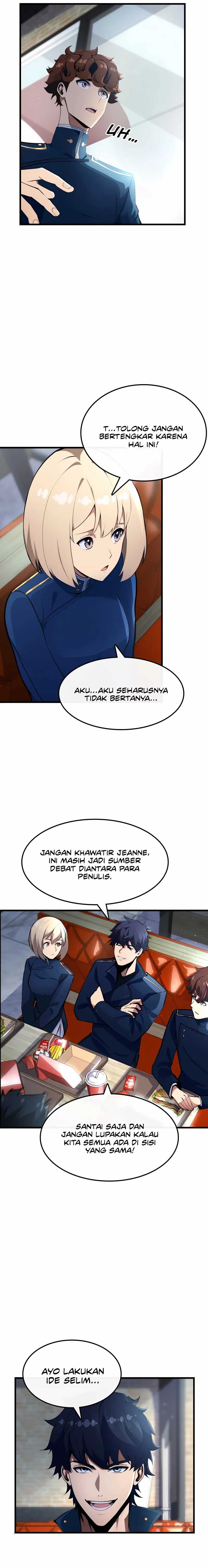 Writers Legacy chapter 10 halaman 28
