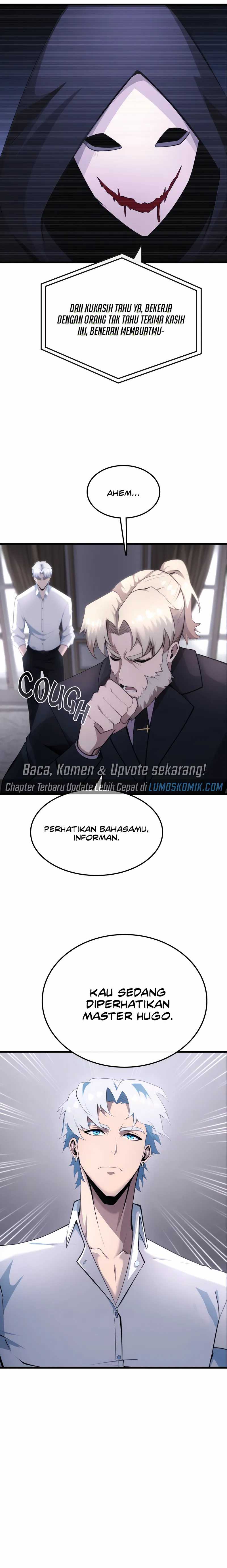 Writers Legacy chapter 10 halaman 37