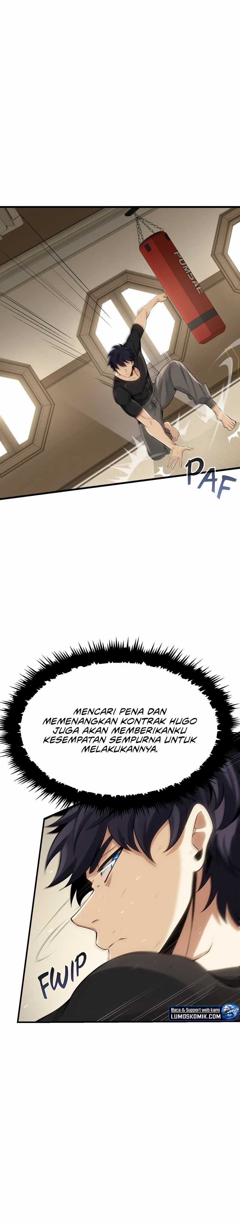Writers Legacy chapter 10 halaman 4