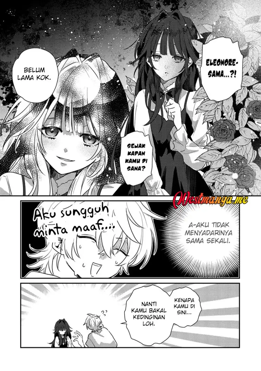 Yami-ochi Rasu Bosu Reijou No Osananajimi Ni Tensei Shita chapter 3 halaman 10
