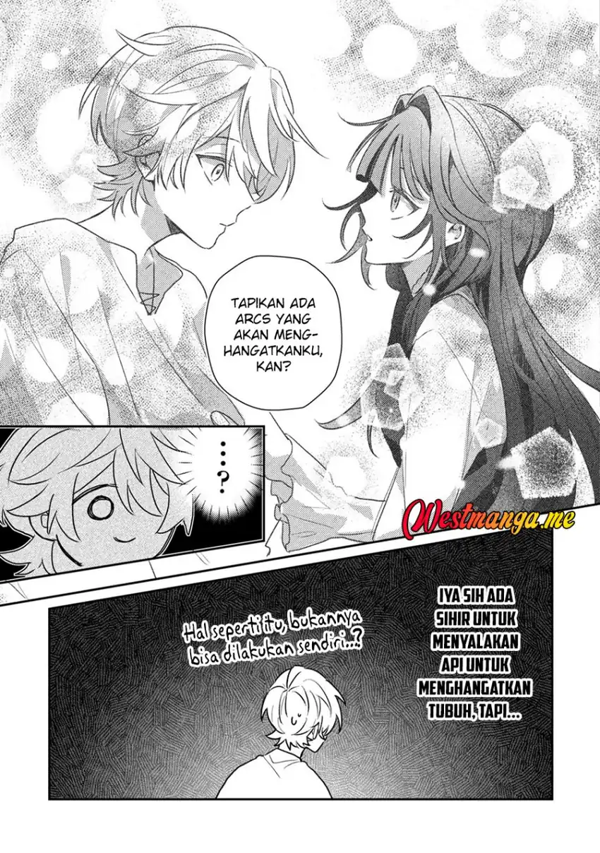 Yami-ochi Rasu Bosu Reijou No Osananajimi Ni Tensei Shita chapter 3 halaman 11