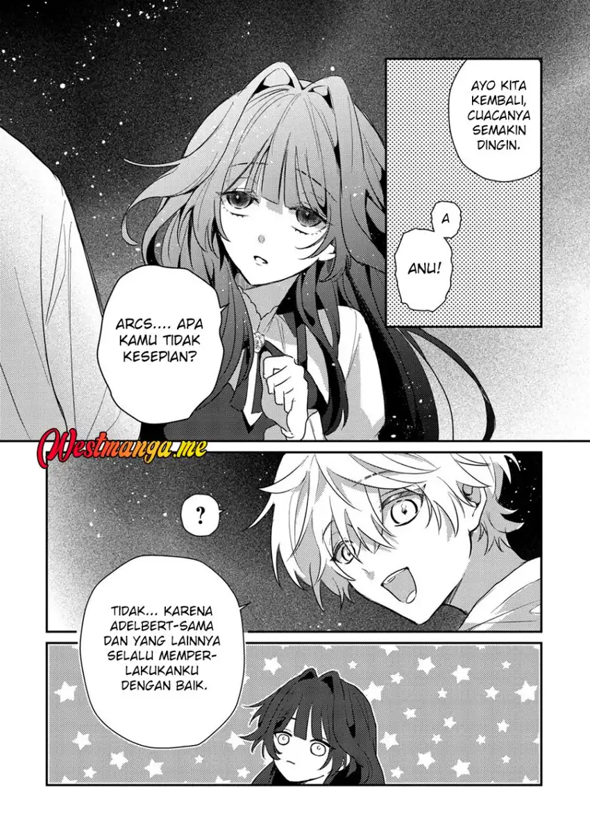 Yami-ochi Rasu Bosu Reijou No Osananajimi Ni Tensei Shita chapter 3 halaman 14
