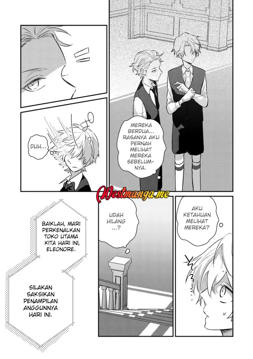 Yami-ochi Rasu Bosu Reijou No Osananajimi Ni Tensei Shita chapter 3 halaman 17