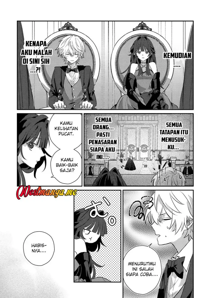 Yami-ochi Rasu Bosu Reijou No Osananajimi Ni Tensei Shita chapter 3 halaman 22