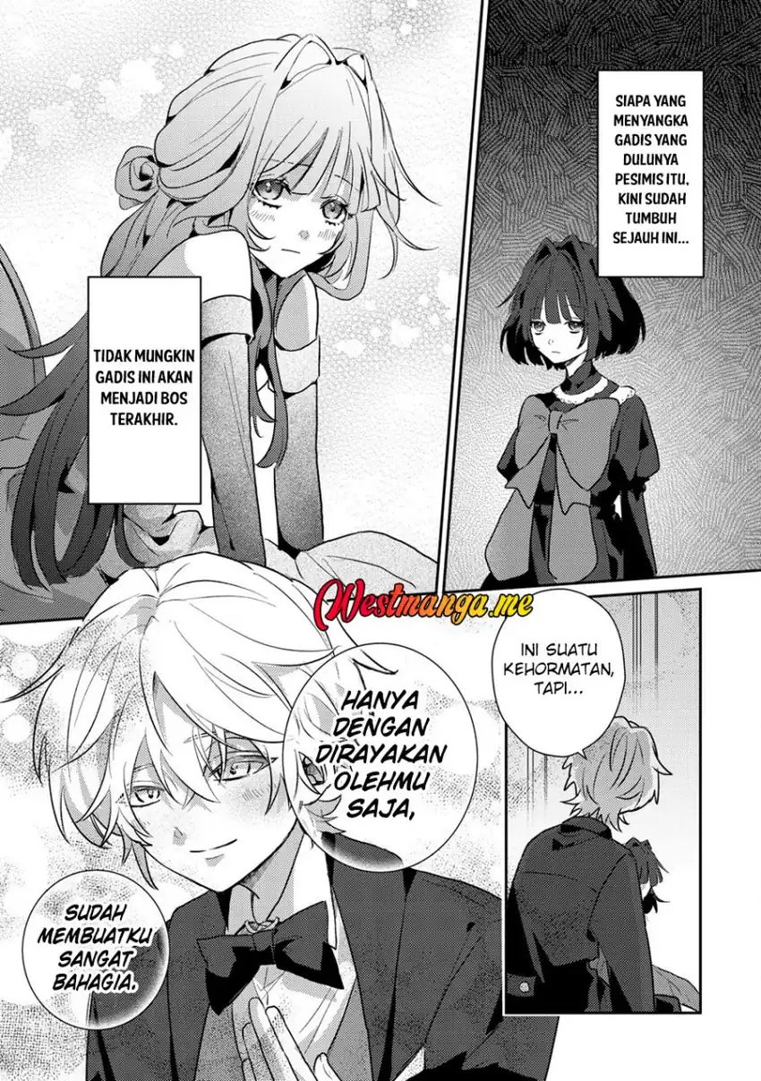 Yami-ochi Rasu Bosu Reijou No Osananajimi Ni Tensei Shita chapter 3 halaman 26