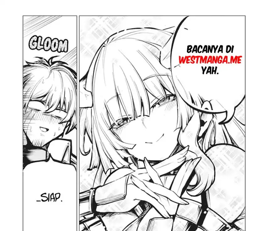 Yami-ochi Rasu Bosu Reijou No Osananajimi Ni Tensei Shita chapter 3 halaman 28