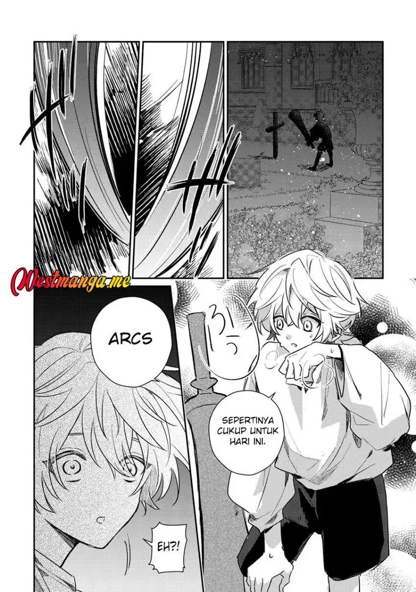 Yami-ochi Rasu Bosu Reijou No Osananajimi Ni Tensei Shita chapter 3 halaman 9