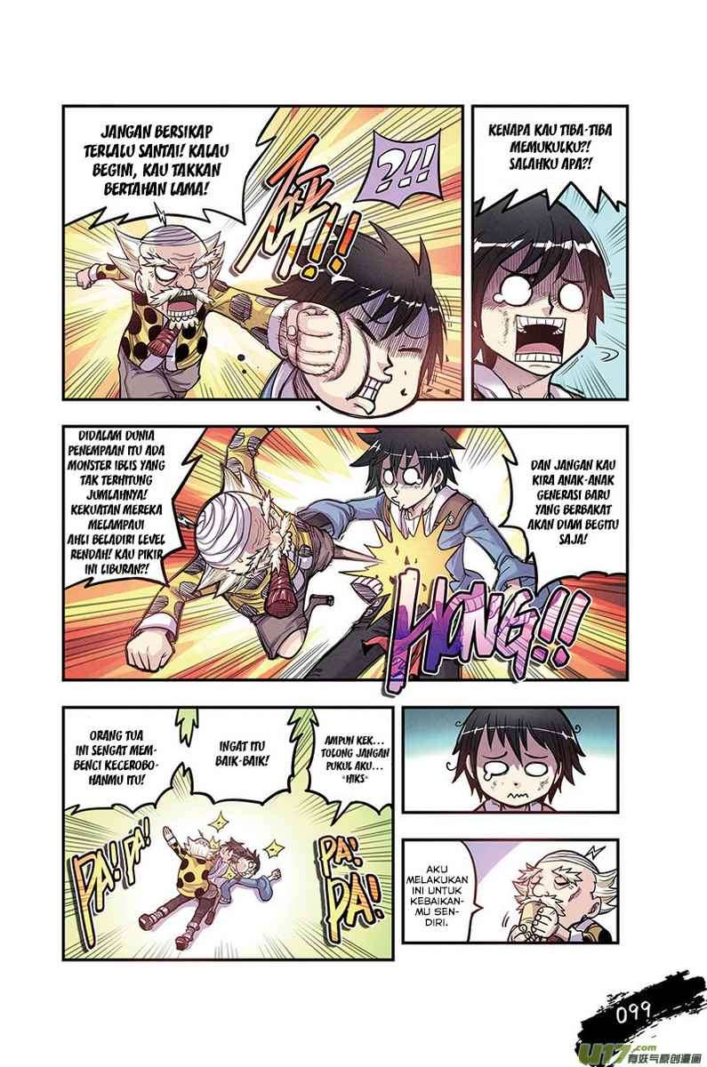The First 1 chapter 11 halaman 15