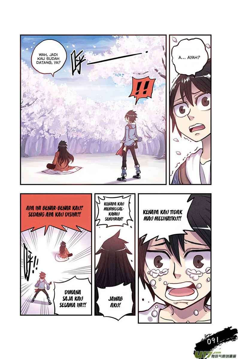 The First 1 chapter 11 halaman 7