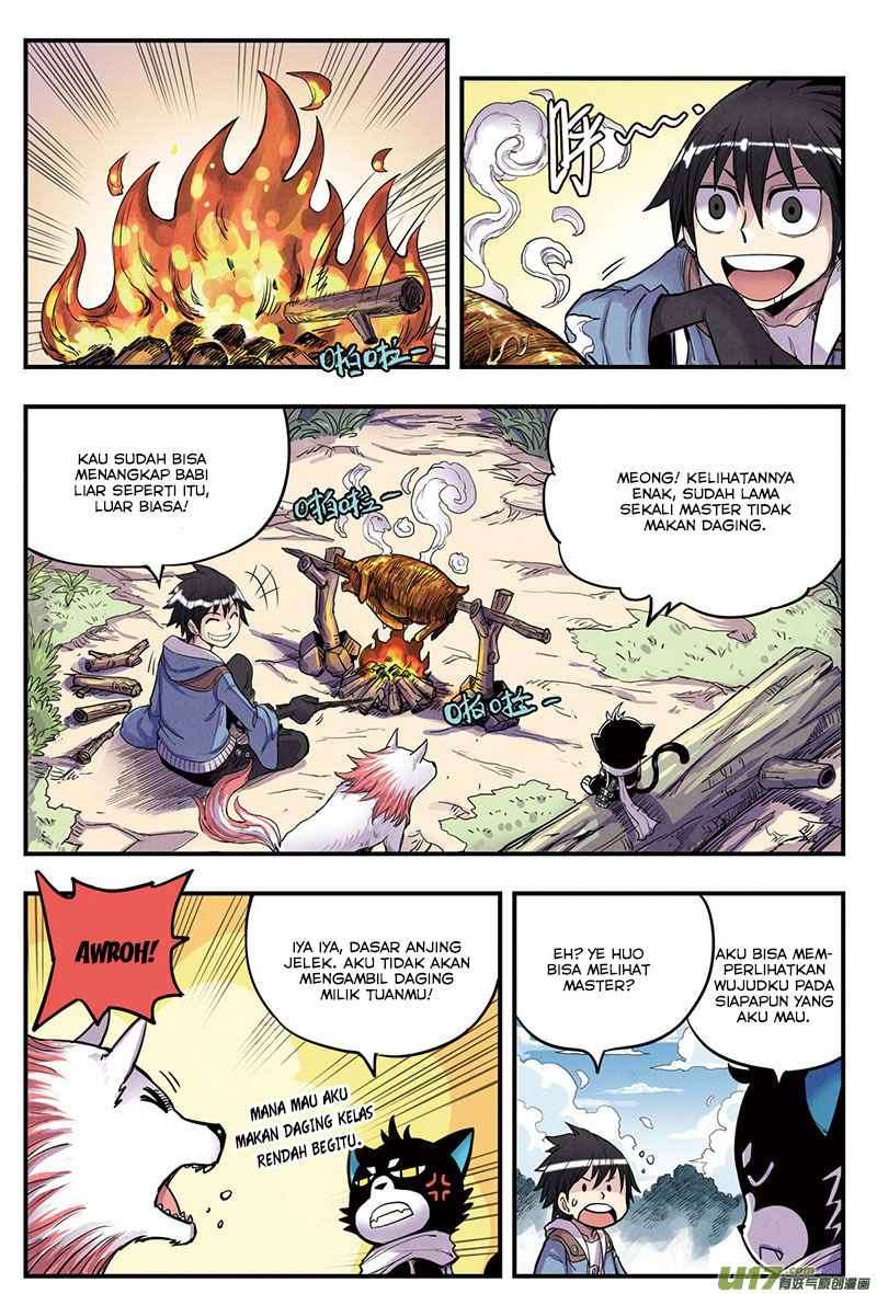 The First 1 chapter 12 halaman 4