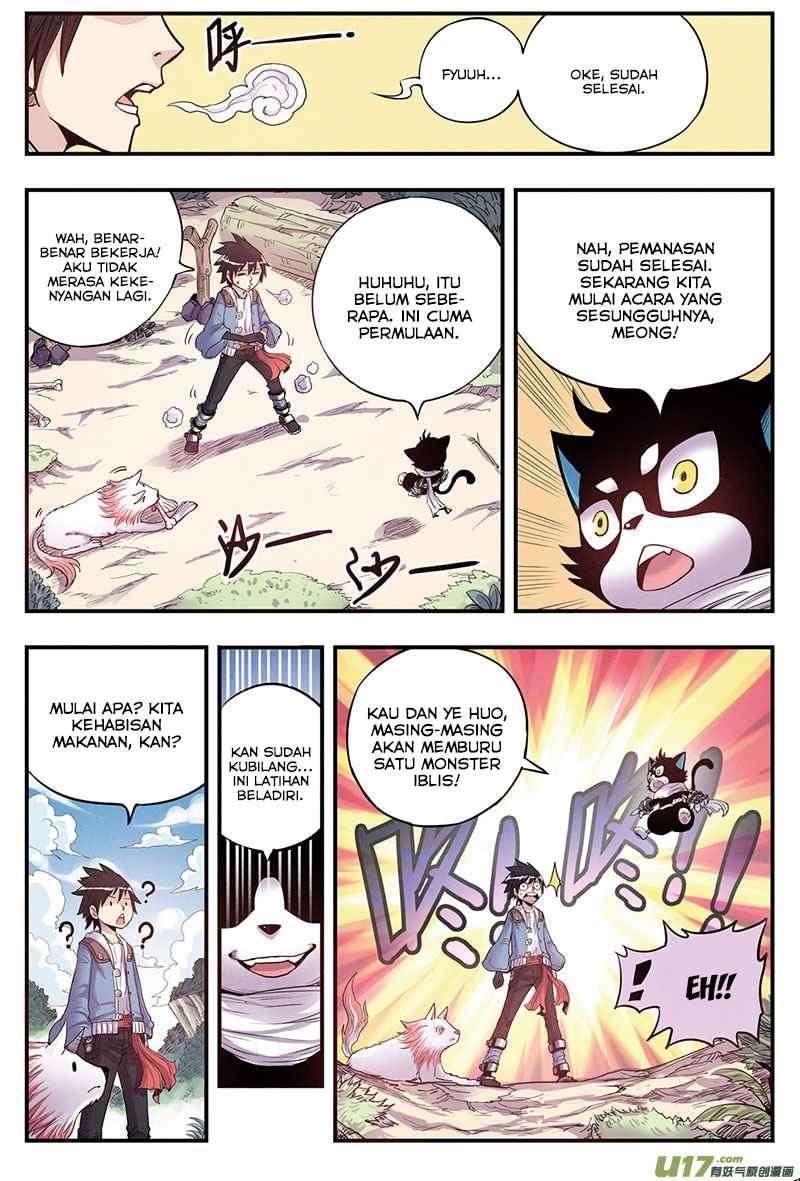 The First 1 chapter 12 halaman 7