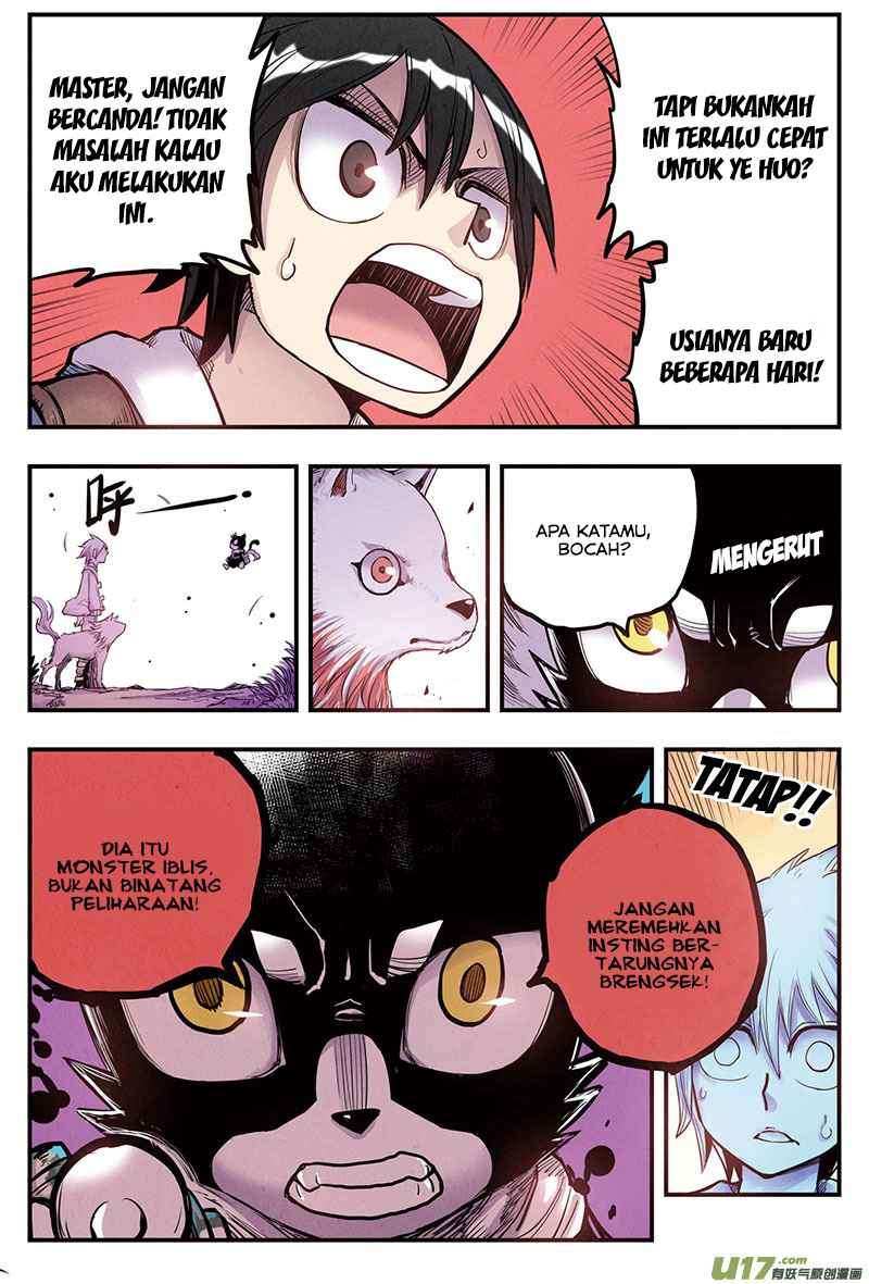 The First 1 chapter 12 halaman 8