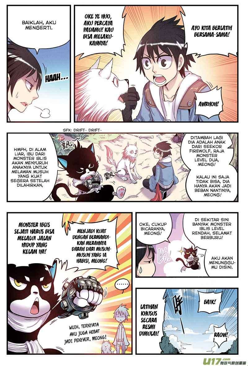 The First 1 chapter 12 halaman 9