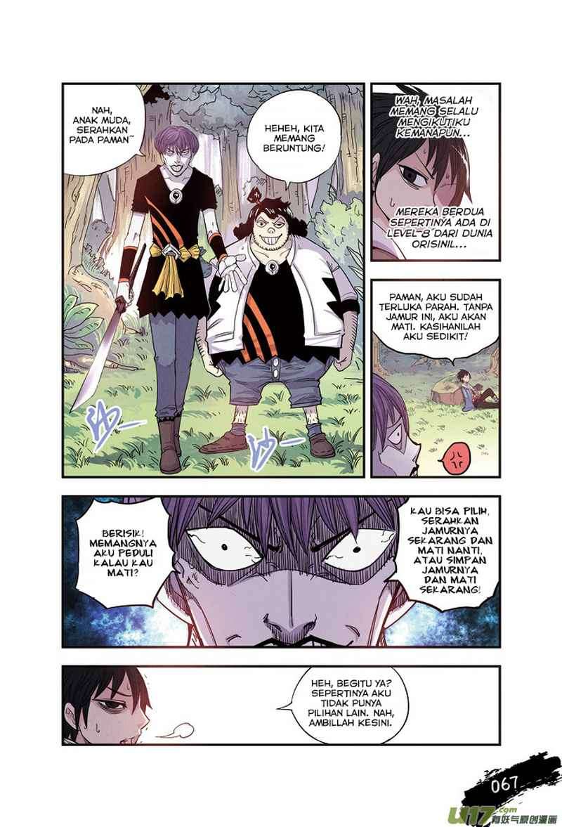 The First 1 chapter 16 halaman 5