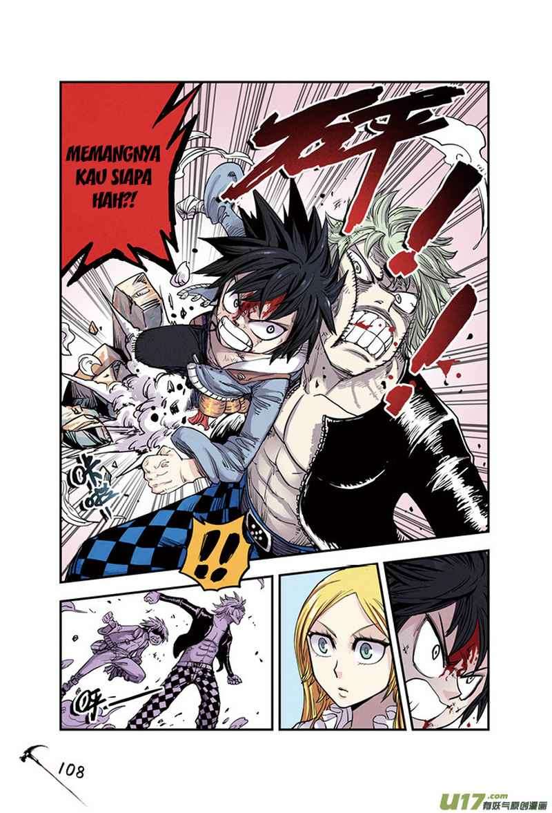 The First 1 chapter 18 halaman 6