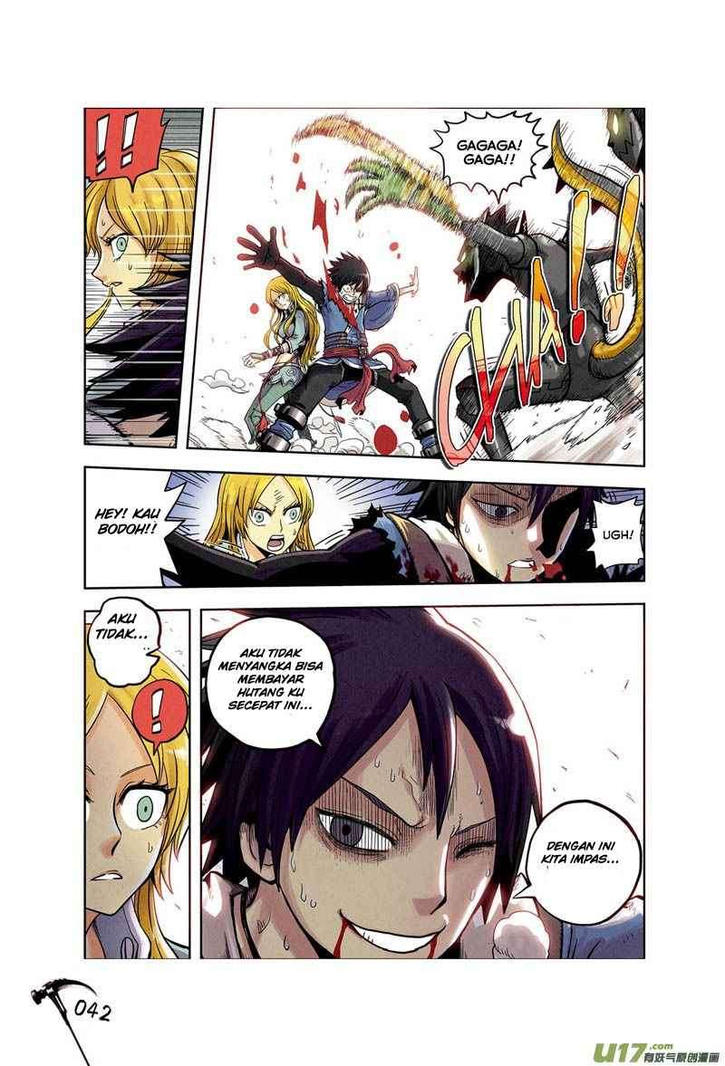 The First 1 chapter 2 halaman 17