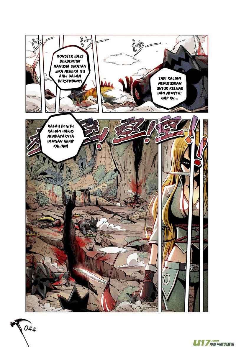 The First 1 chapter 2 halaman 19