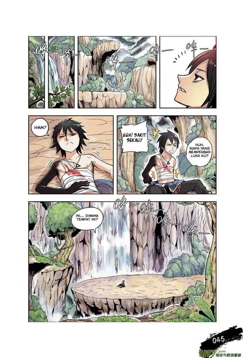The First 1 chapter 2 halaman 20