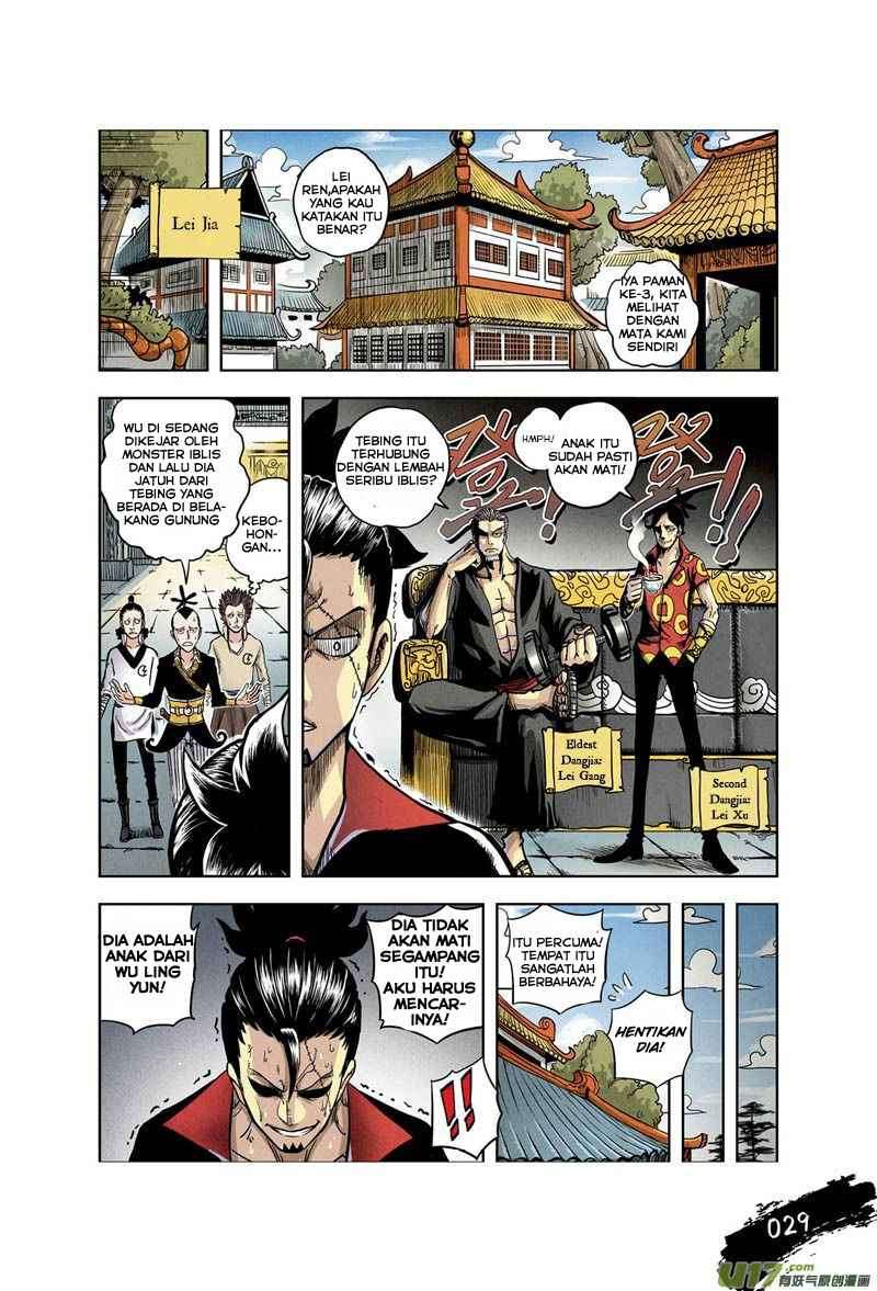 The First 1 chapter 2 halaman 4