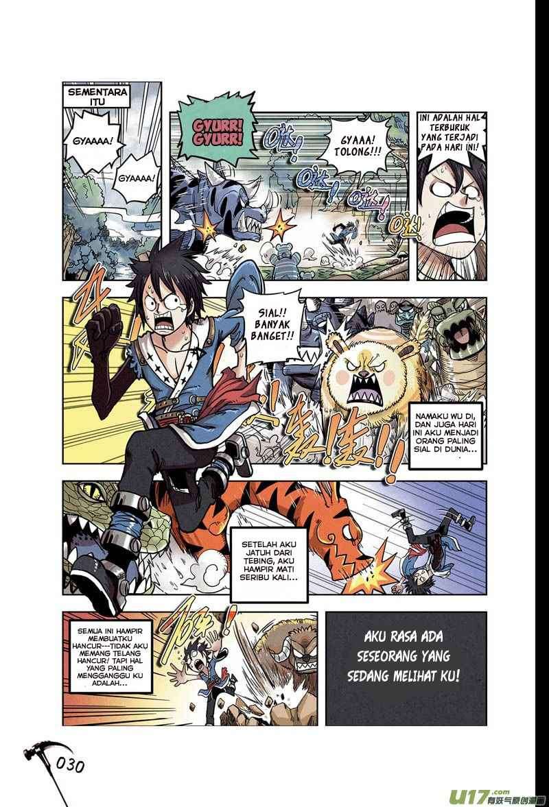 The First 1 chapter 2 halaman 5