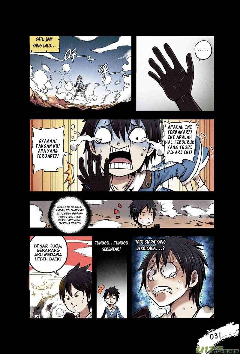 The First 1 chapter 2 halaman 6